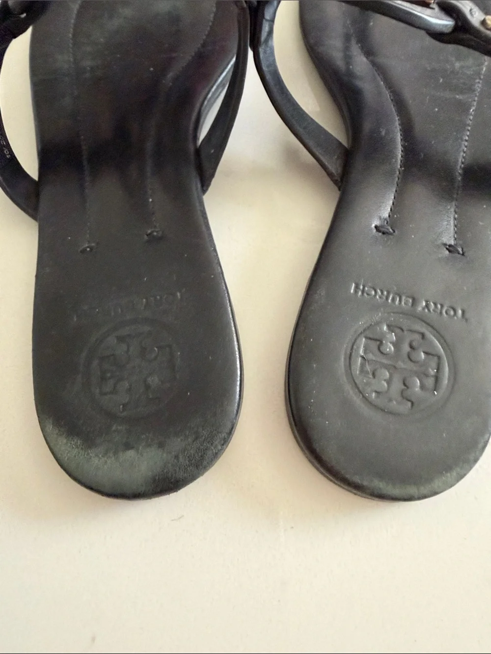 Tory Burch Miller Sandaks
